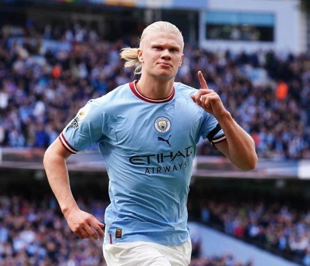  哈兰德重要时刻表现优异，巴塞罗那带队取胜！爱游戏官网